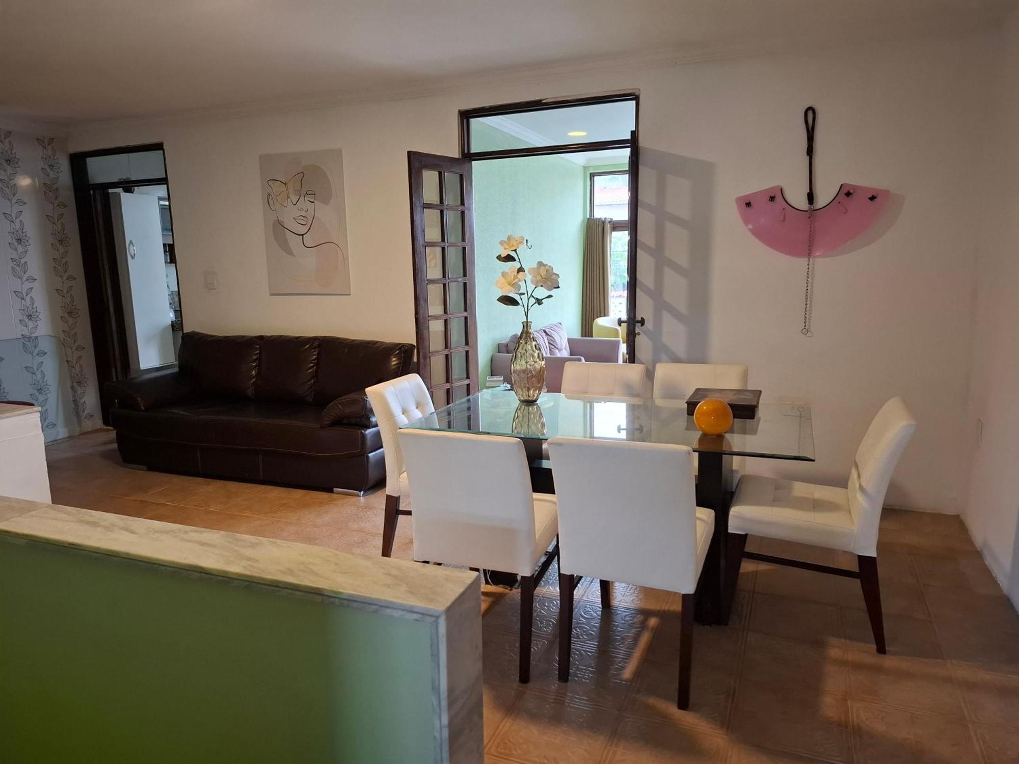 Quarto Domiciliar Em Antares Maceio Kültér fotó