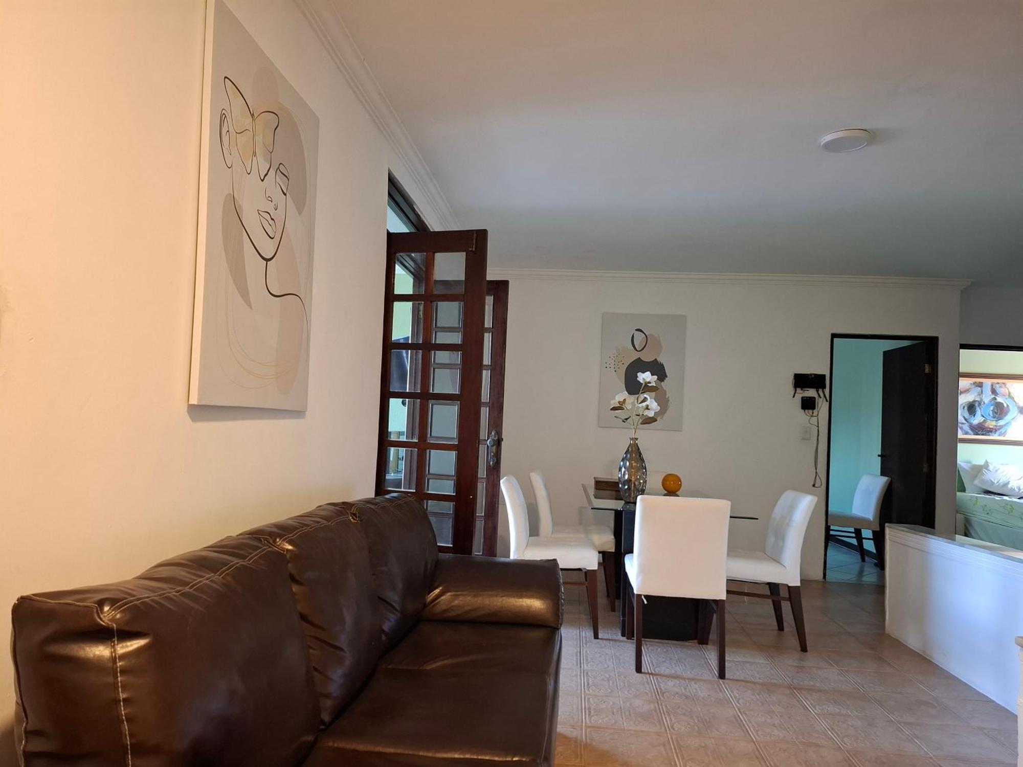 Quarto Domiciliar Em Antares Maceio Kültér fotó